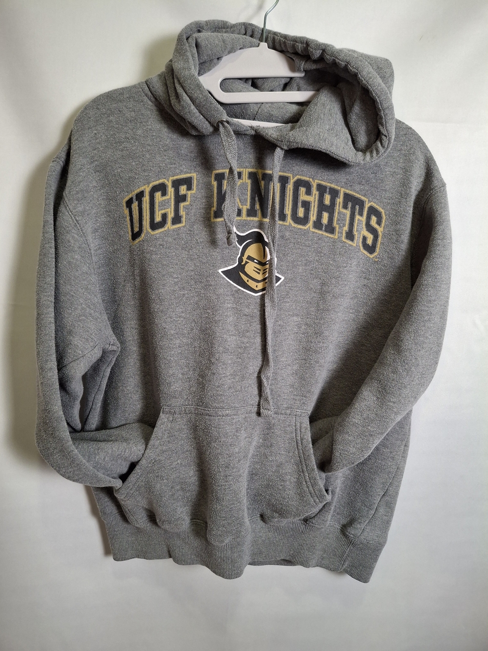 Top of the World UCF Knights Gray Crewneck Hoodie